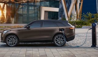 2021 Range Rover Velar